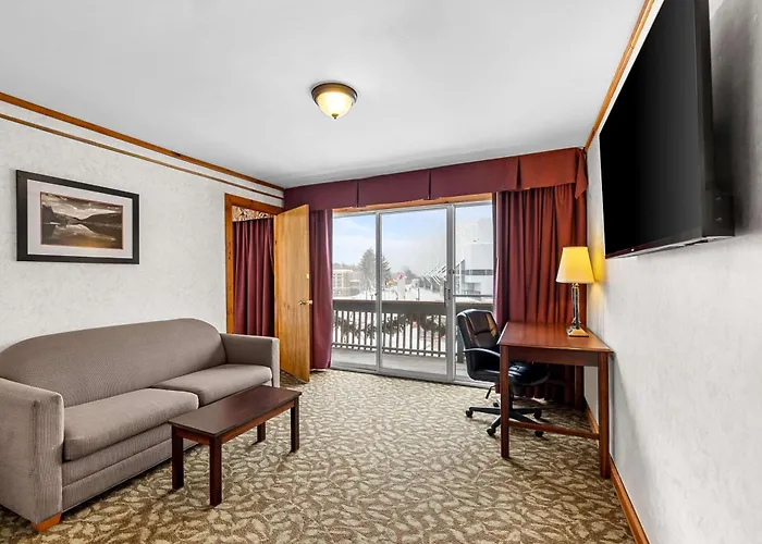 Best Western Adirondack Inn